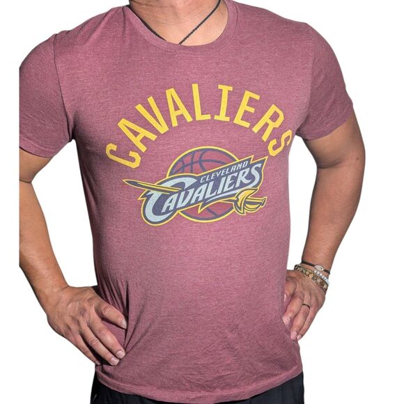NBA Cleveland Cavaliers Graphic T-Shirt - Men's Size L - Picture 1 of 3